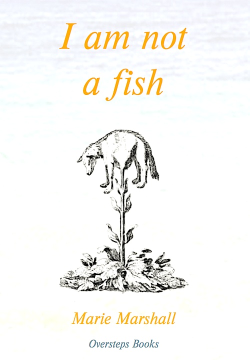 © Marie Marshall / Oversteps Books