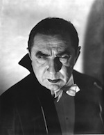 Bela Lugosi as Dracula