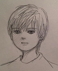 The first 'Ashe' © Millie Ho