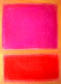 Mark Rothko, untitled.