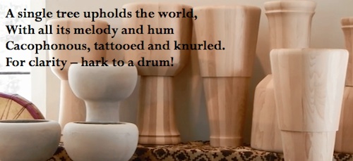 words © Marie Marshall image © Membranes of Marrakesh