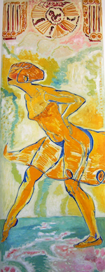 Mèrodack-Jeanneau Danseuse_jaune 4