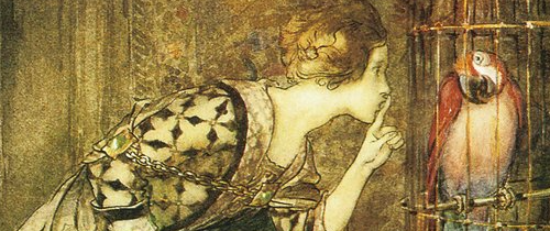 Rackham detail