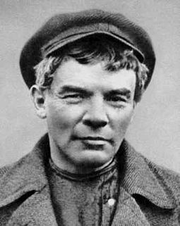 young-lenin