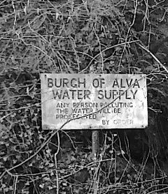 water supply for Marie